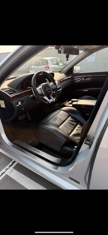 Mercedes-Benz S 63 AMG