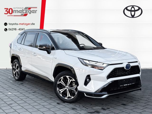 Toyota RAV 4 Plug-In Hybrid 2.5 4x4 Style +JBL +Leder +