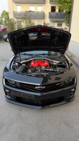 Chevrolet Camaro ZL1, 587 PS, Schaltung,Seltene Schönheit! - Chevrolet Camaro: Zl1