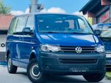 Volkswagen T5 Transporter Kasten-Kombi 4Motion 9-Sitze - VW T5 Transporter 9-Sitzer
