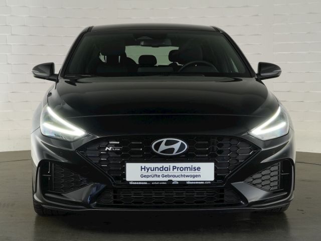 i30 FACELIFT T-GDI N-LINE 48V DCT+VOLL LED+NAVI+
