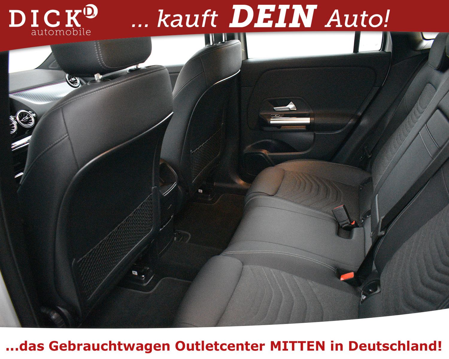 MERCEDES-BENZ EQA 250 Progress VIRTU+KAM+LED+ACC+SHZ+LEDER+18" - Image 16