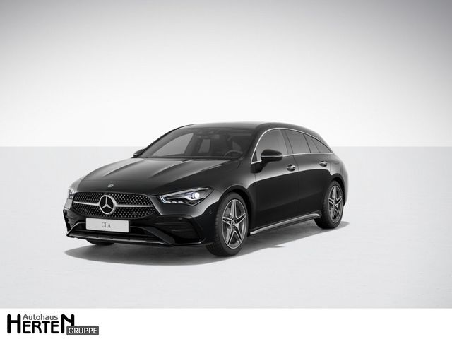 Mercedes-Benz CLA 200 SB+AMG+PANO+360°+SHZ+KEYLESS+DISTRONIC