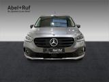 Mercedes-Benz eCitan Tourer PRO Standard Kame+Tempo+TotW+LrHz - graue Mercedes-Benz eCitan