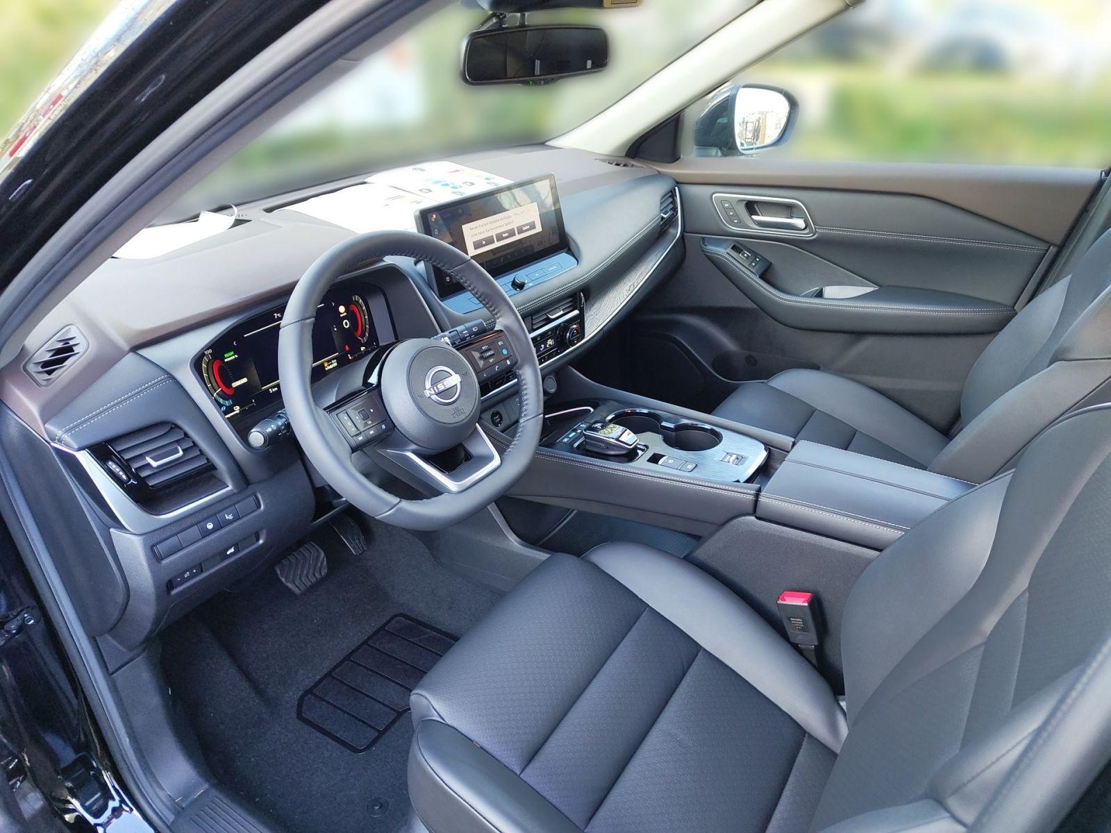 Nissan X-Trail Tekna 1.5 AT - HUD NAVI SHZ Keyless 360C