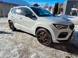 Cupra Ateca 2.0 TSI 221kW VZ 4Drive DSG VZ - CUPRA Ateca VZ mit Benzin-Antrieb