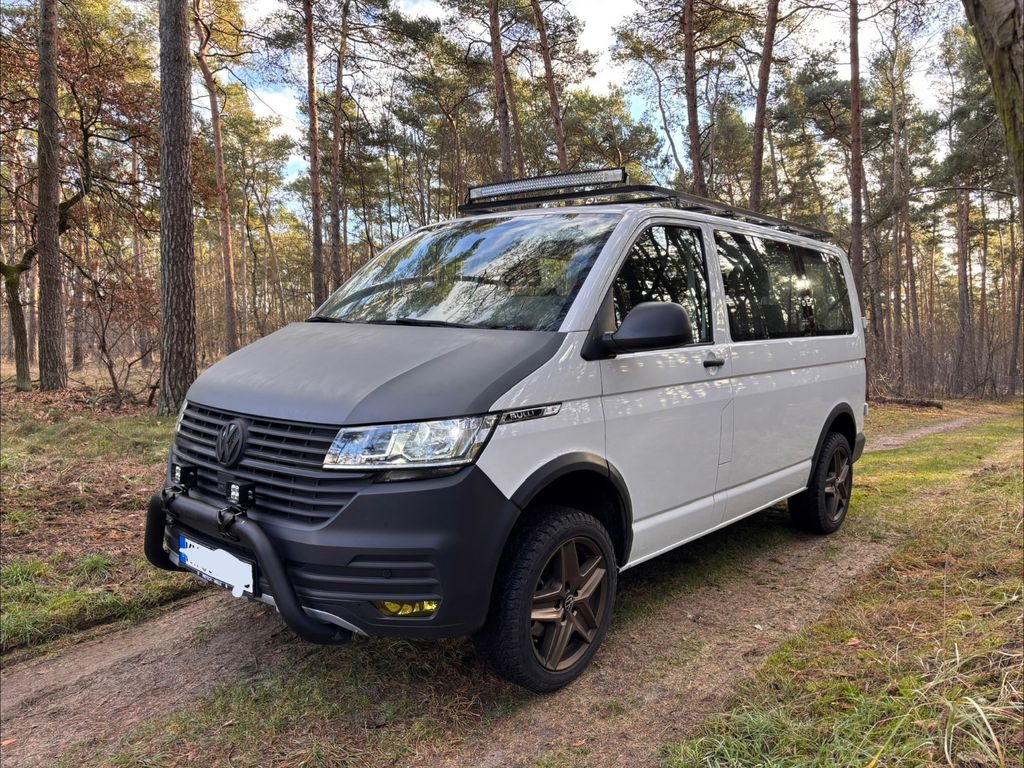Volkswagen T6 Kombi