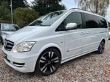 Mercedes-Benz VIANO 3L CDI - Automatik Wohnwagen gebraucht
