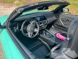 BMW Z4 sDrive20i M SPORT PAKET A M SPORT PAKET - BMW Z4 aus 2025