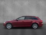 Audi A4 Avant 40 TDI stronic Xen Navi ACC elHeck B&O - Audi A4: Rot