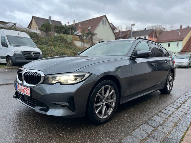 BMW 330dT xDrive LIVE COCKPIT PRO HUD ACC KAM SPUR