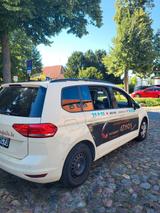 Volkswagen Touran 2.0 TDI SCR 85kW DSG Comfortline Comf... - : Taxi, Privatanbieter