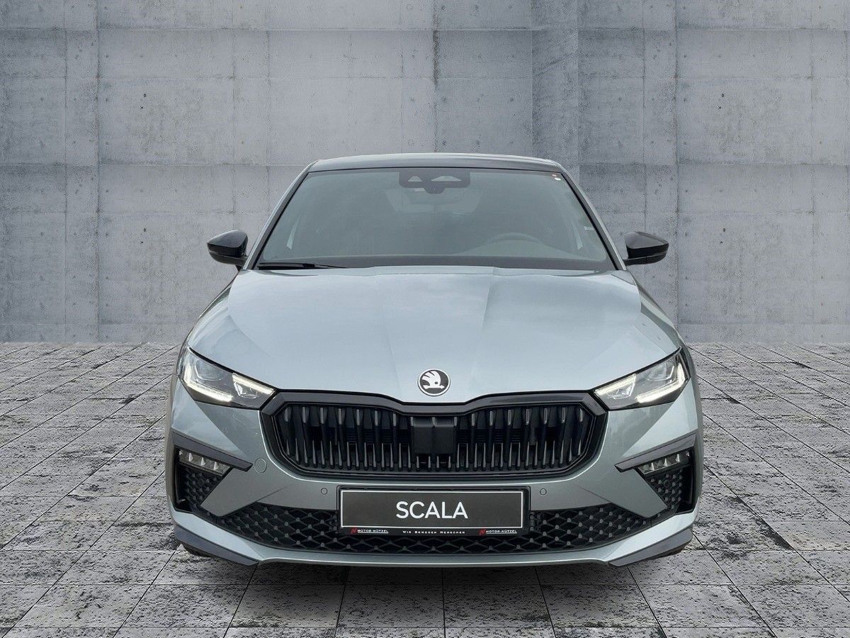 Skoda Scala 1.5 TSI Monte Carlo DSG PANO AHK RFK imagem 2