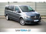 Mercedes-Benz V 220 d NAVI*LEDER*PDCv+h*MULTI-LENKRAD*AHK*TEMP - Mercedes-Benz V 220 in Hamburg