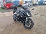 Kawasaki Z1000SX - KAWASAKI 2011 1000