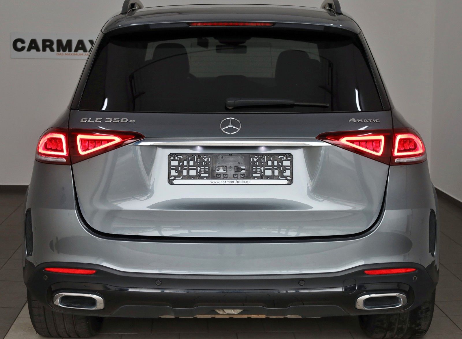 Fahrzeugabbildung Mercedes-Benz GLE 350e 4M AMG Leder,Navi,LED,Panorama,Night
