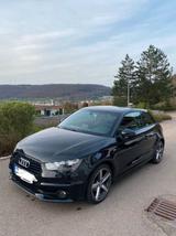 Audi A1 Sline - Audi A1: Sportwagen