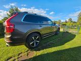 Volvo XC90 D5 AWD Geartronic Momentum Momentum - Volvo XC90: Momentum