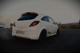 Opel Corsa D OPC Limited Edition 1.4 - Opel Corsa: D Limited Edition