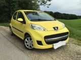 Peugeot 107 BENZIN und LPG - Peugeot mit LPG-Antrieb