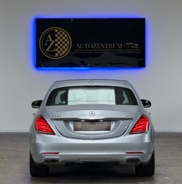 Mercedes S 400 - 7