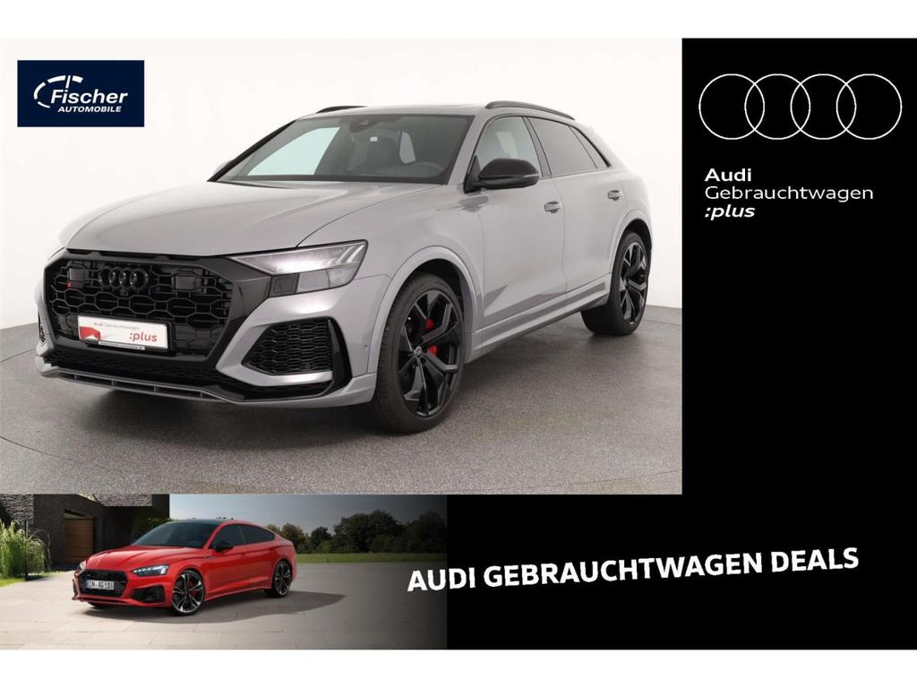 Audi RSQ8 TFSI quattro 2023