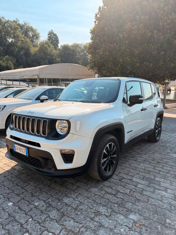 Image of Jeep Renegade