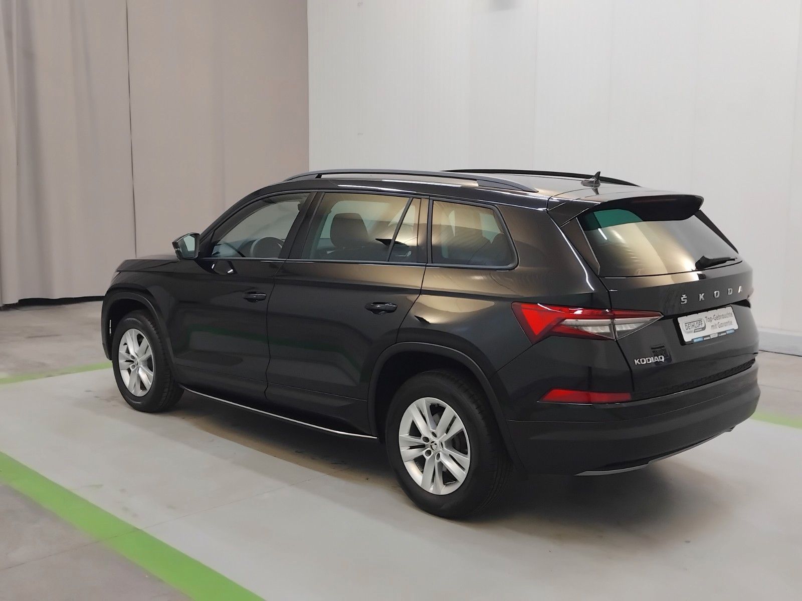 Skoda Kodiaq (01/2023, Diesel)