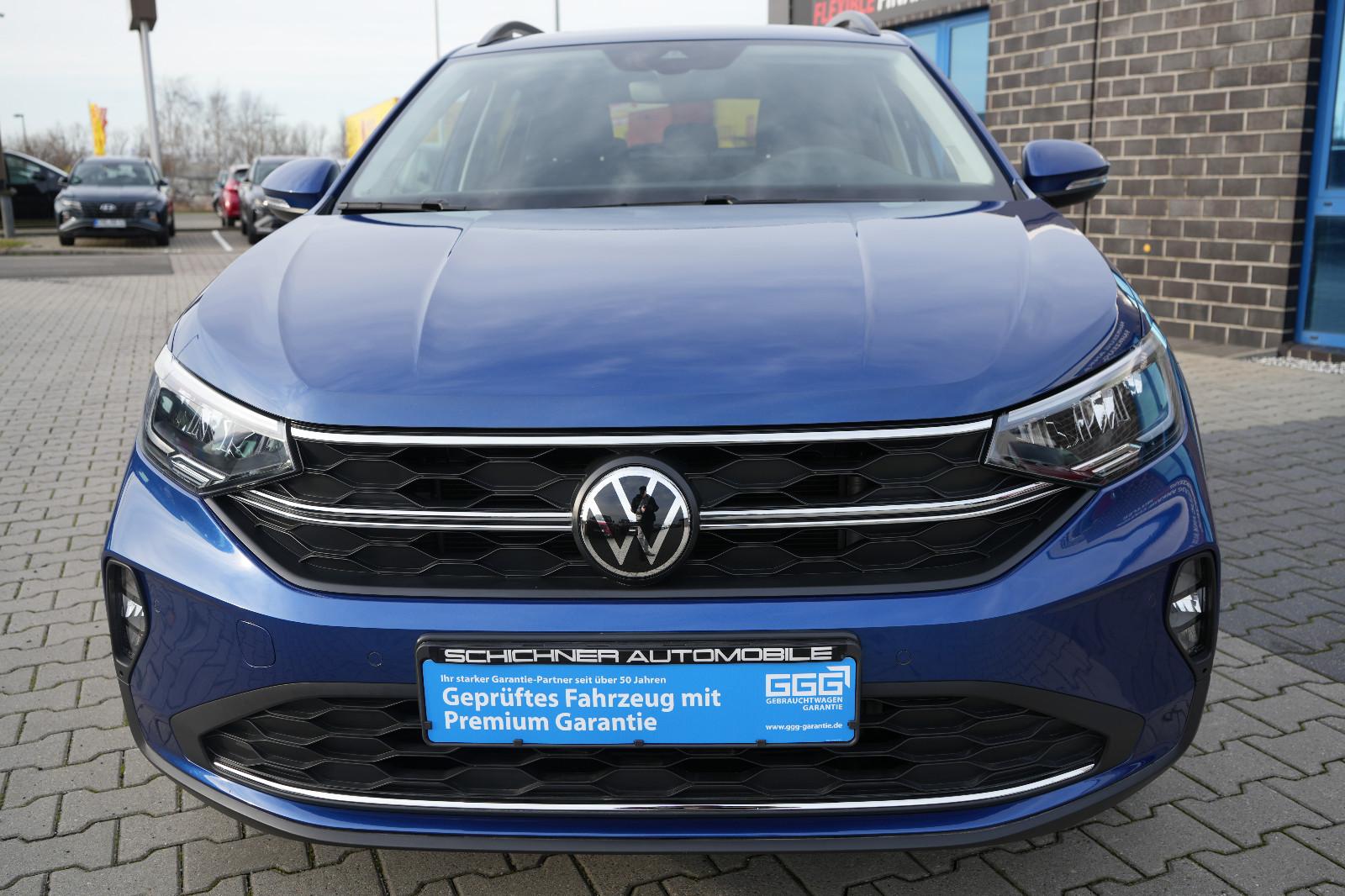 Volkswagen Taigo Life LED ACC KAMARA KEYLESS GO