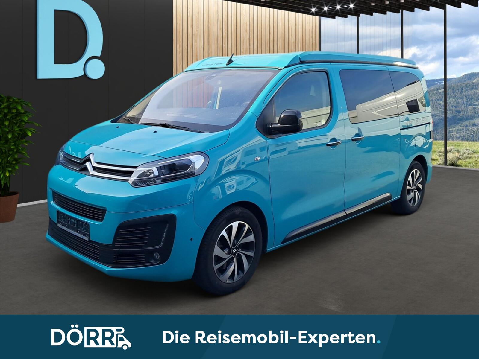 Pössl Vanster Citroen 180 PS 8-Fach Bereift 