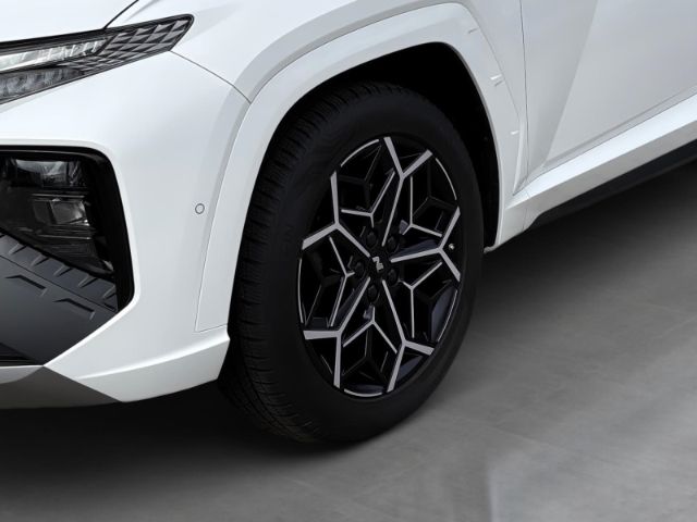 Fahrzeugabbildung Hyundai Tucson N Line Hybrid 4WD VOLLAUSTATTUNG El. Pano