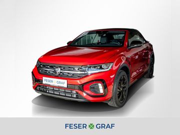 Volkswagen Leasingangebot: Volkswagen T-Roc Cabriolet R-Line 1.5 TSI DSG Black Style