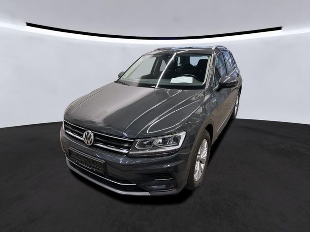 Volkswagen Tiguan 2.0 TSI DSG 4MOTION Highline | NAVI | AHK