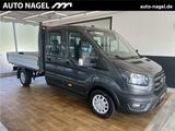 Ford Transit Pritsche 350L3 DoKa Trend 2,0l AHK - : Pritsche Doka