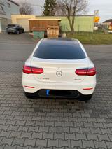 Mercedes-Benz GLC 350 e 4MATIC AMG Line Autom. AMG Line - Mercedes-Benz GLC 350 von privat