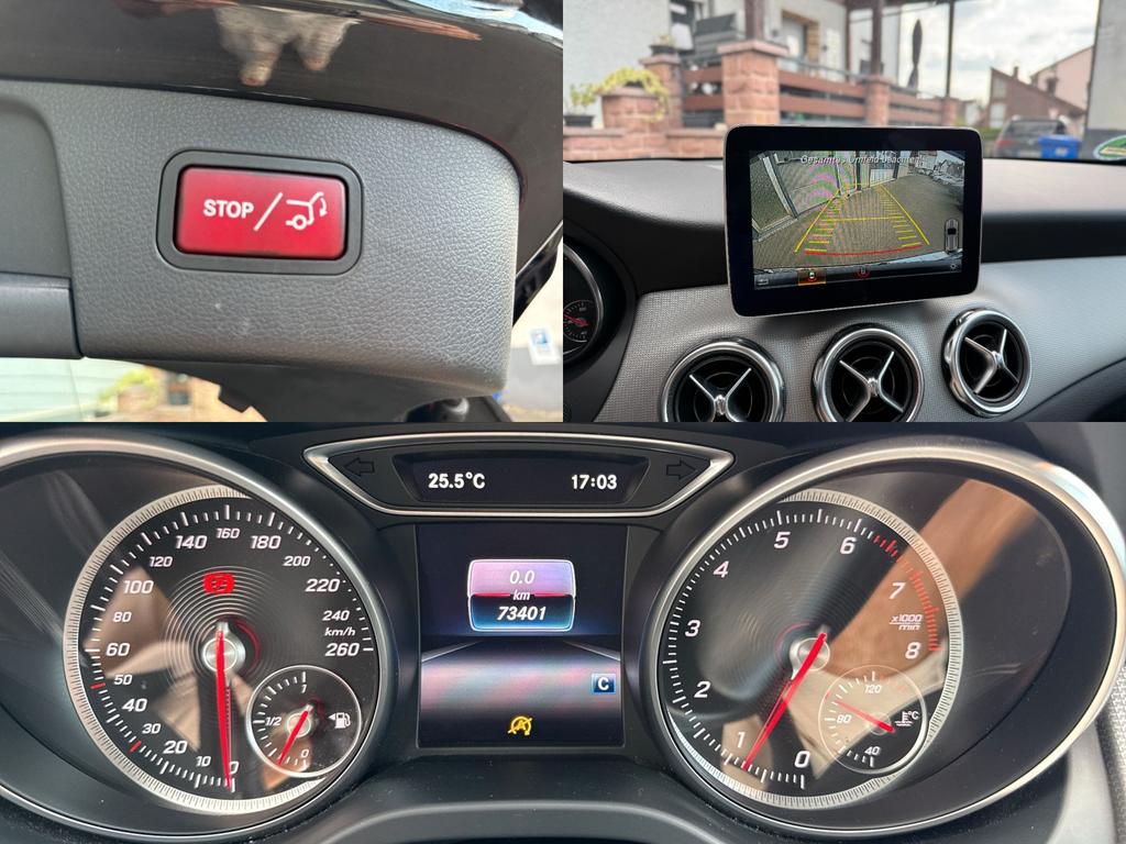 Mercedes-Benz GLA 180