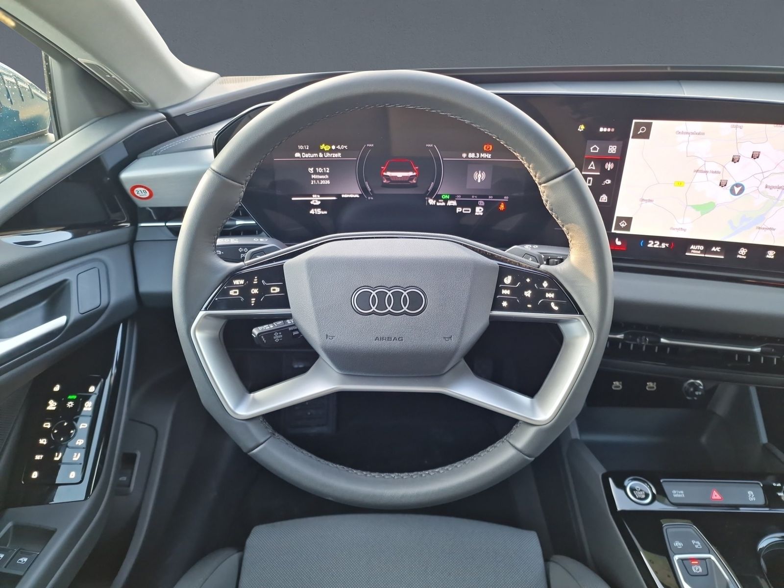 Audi A6 - Bild 13