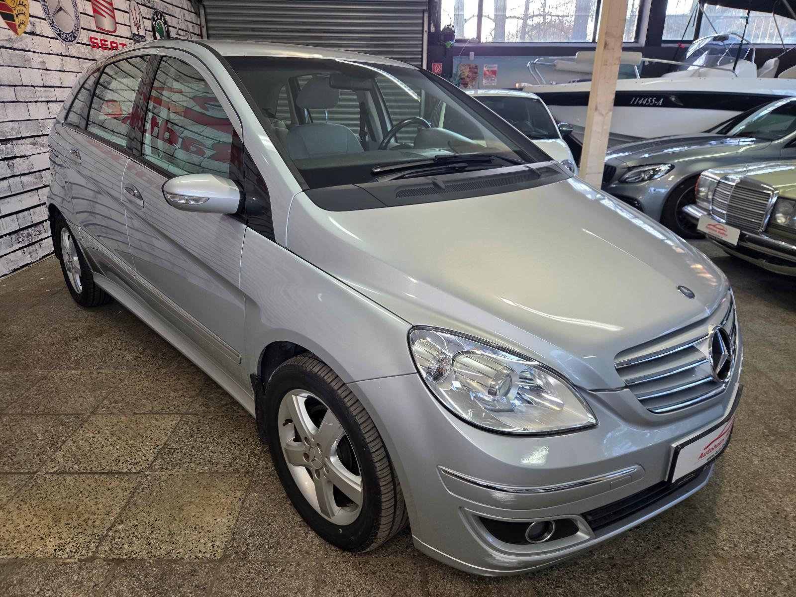 Mercedes-Benz B 200 Turbo Automatik*Tüv & Service NEU*