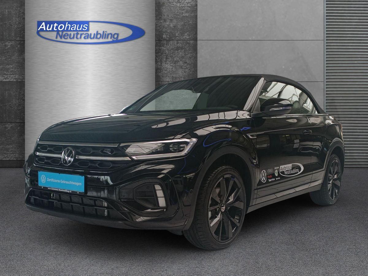 Volkswagen T-ROC CABRIO 1.5 TSI R-LINE 150 PS DSG NAVI S foto 2