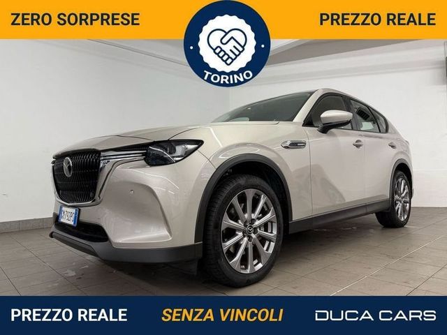 Otros Mazda CX-60 2.5L e-Skyactiv Phev AWD Exclusive L