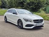 Mercedes-Benz CLA 220 AMG Line Shooting Brake 4Matic Temp. I - gebrauchte Mercedes-Benz CLA 220 aus dem Jahr 2017