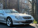 Mercedes-Benz Roadster SL 500 AMG Leder Navi Xenon PDC - Mercedes-Benz Gebrauchtwagen von 2004