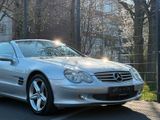 Mercedes-Benz Roadster SL 500 AMG Leder Navi Xenon PDC