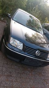 Volkswagen Bora - Volkswagen Bora mit Diesel-Antrieb: Limousine