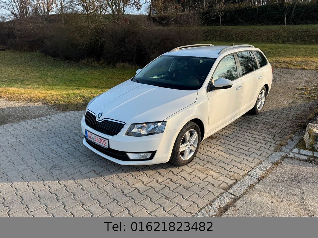 Angebot ansehen Skoda Octavia