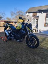 Honda CB 750 Hornet RH12 - HONDA HORNET