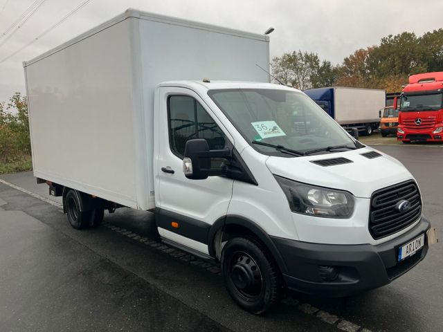 Ford Transit 350 Koffer/LBW/DHOLLANDIA/BLYSS/AC/EU6