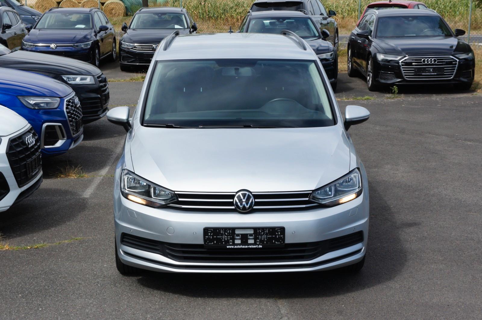 Volkswagen Touran Comfortline*NAVI*SITZHZG*PDC*APPCONNECT*, миниатюра 4