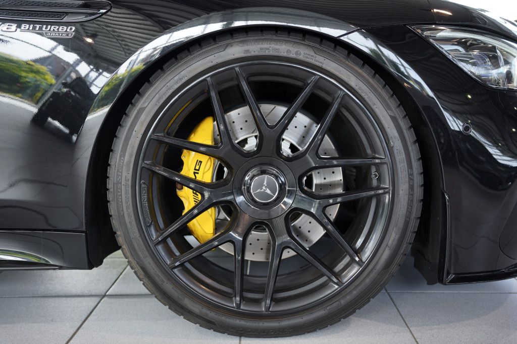Mercedes Benz Amg Gt