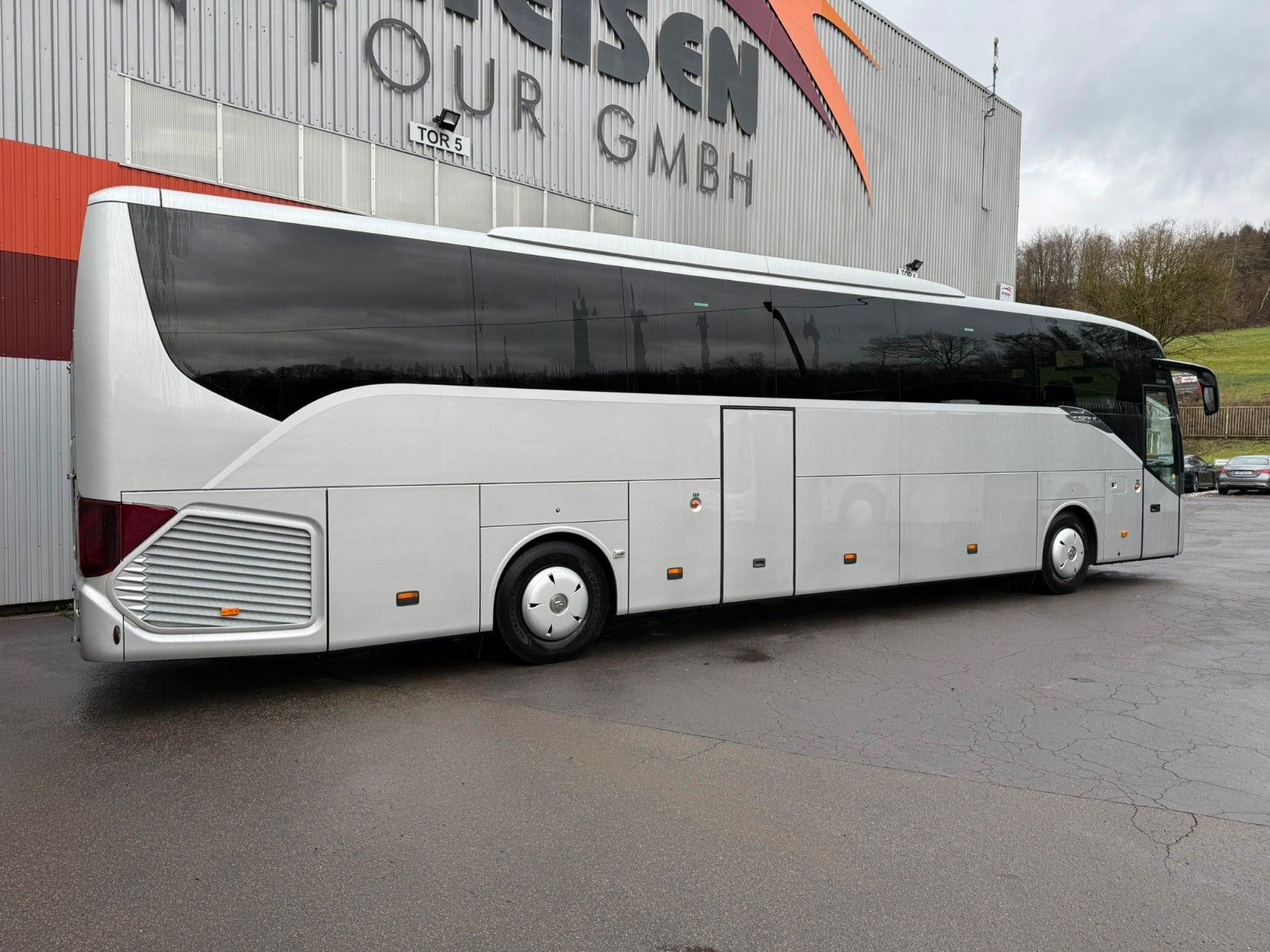SETRA  2018 - Image 10 of 26